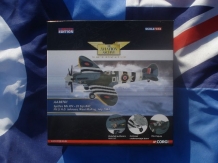 images/productimages/small/Spitfire Mk.XIV 91 Squadron CORGI 1;72 nw.jpg